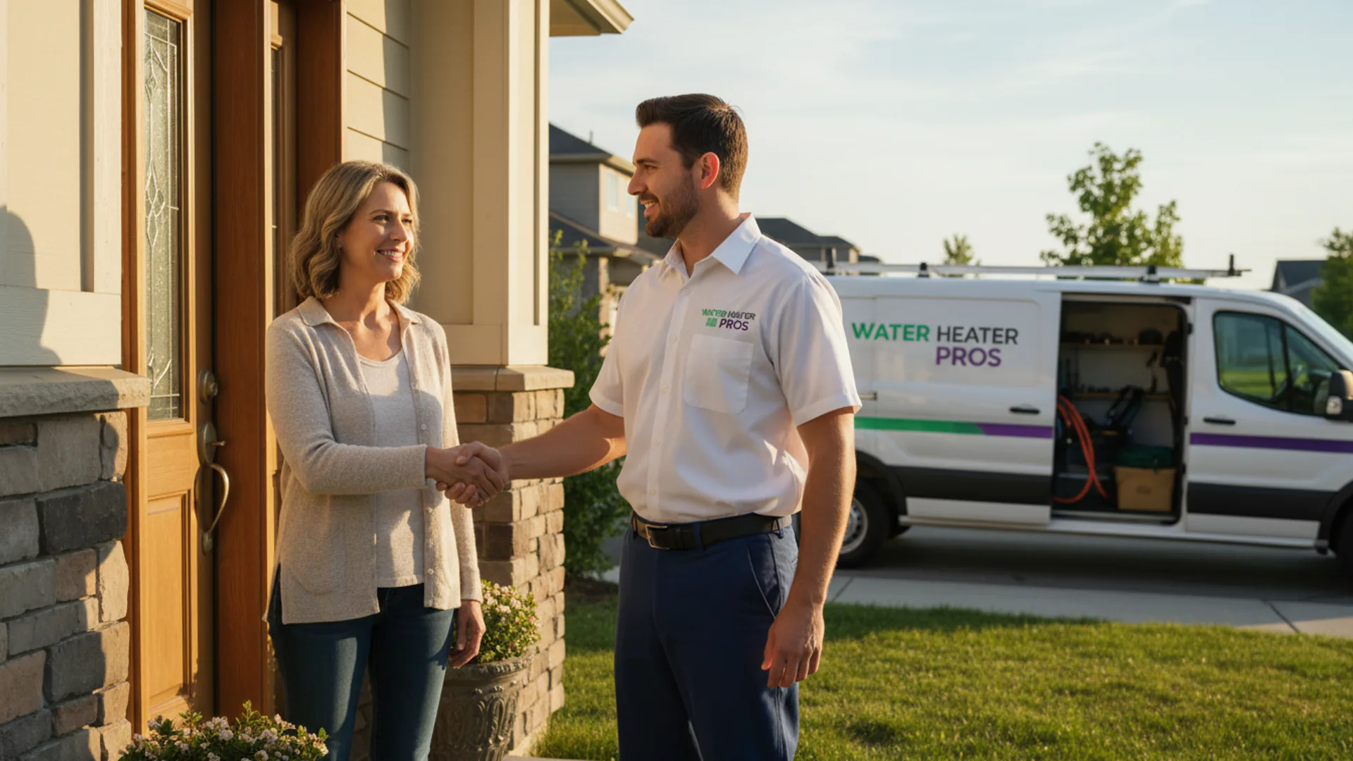 water heater repair in Greensburg, IN Near Me